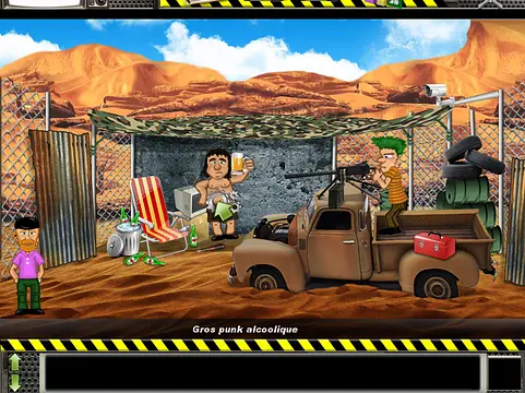 3 GEEKS - Скріншоти