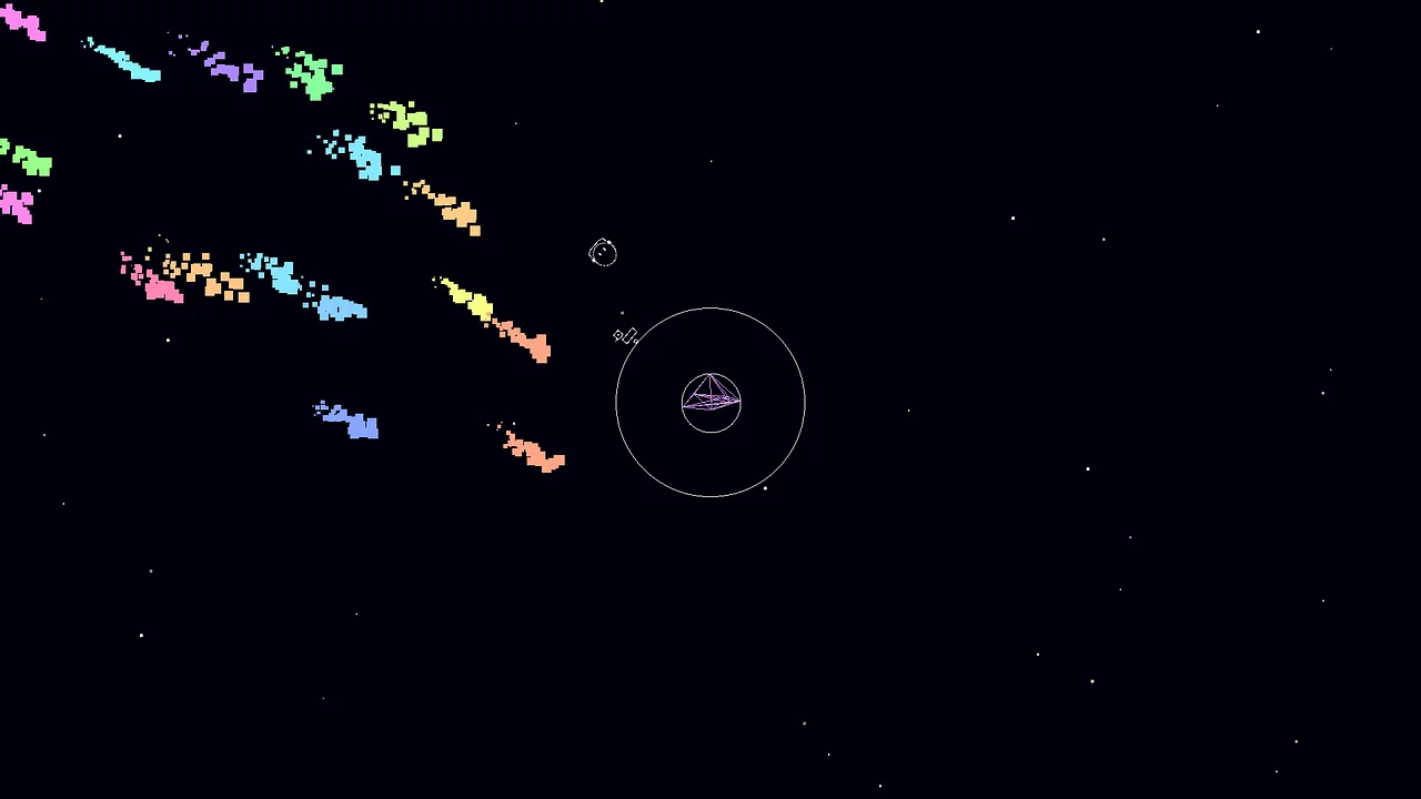 Mainkan Rogue Planet