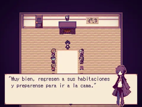 Alice Mare en Español - Afbeeldingen