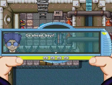 Wild Rage New Generation - Skärmdumpar