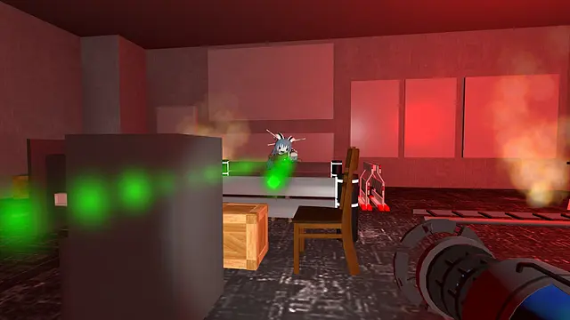 My 7000 Nightmares - Skärmdumpar