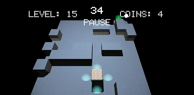 Block Labyrinth (DEMO) - Screenshots