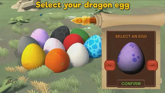 Dragon Raiser - 图片