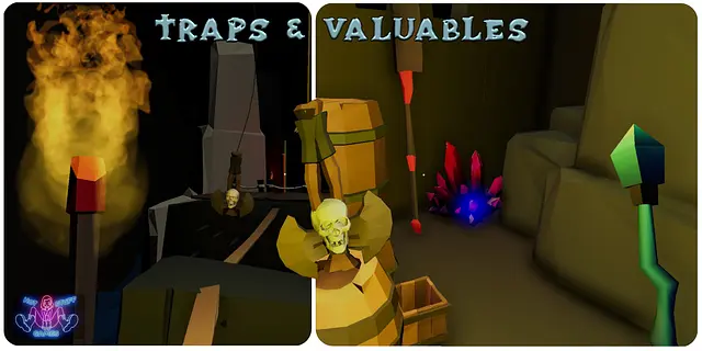 العب Barlume - Android VR Game