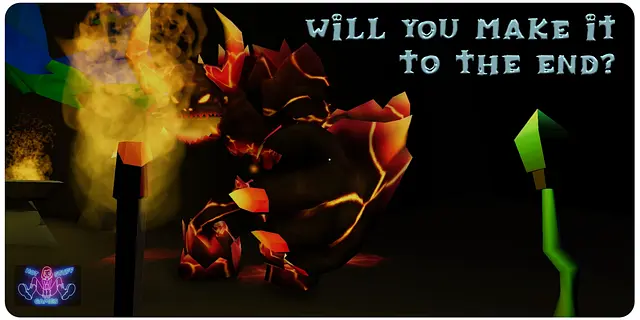 Barlume - Android VR Game - Skärmdumpar