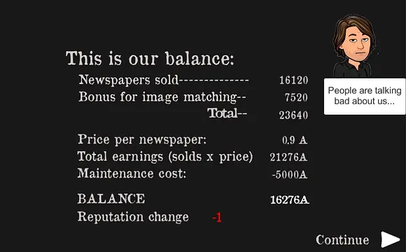 Oniria Times - Obrázky