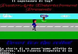 Spiele Quest for the Toilet