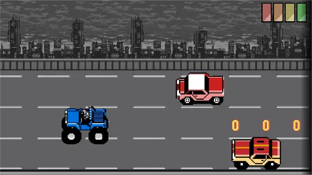 RetroRace - Immagini