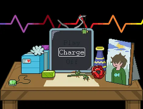 Spiele Rustysoul .2019.