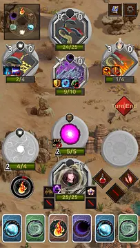 Magic the combine - Screenshots