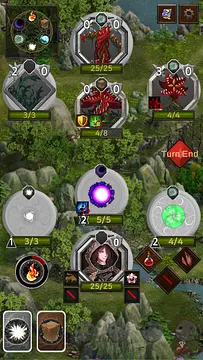 Magic the combine - تصاویر