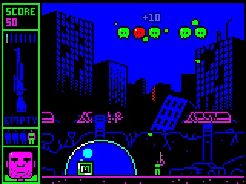 Foreign Frugglers - Скріншоти