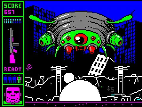 Foreign Frugglers - Screenshots