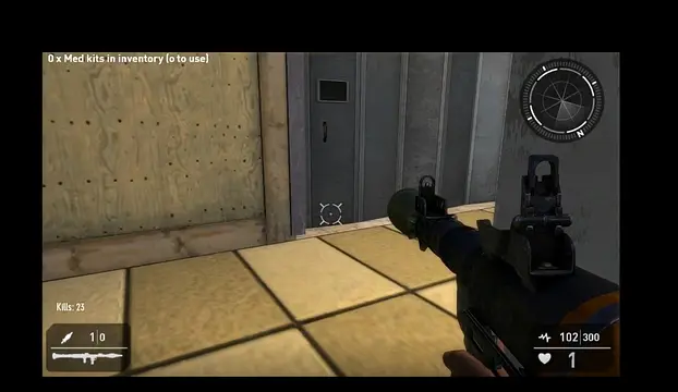 Save Leroy Basic Training - Immagini