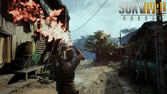 Survival Border - इमेज