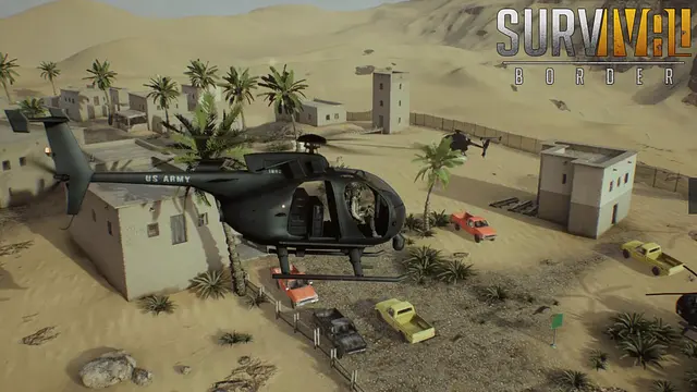 Survival Border - 이미지