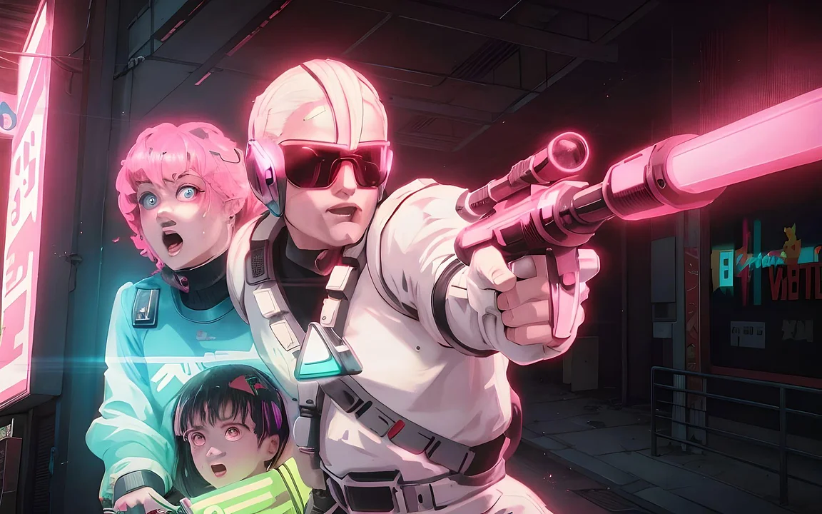 Cyber Revolt Showdown | Cover Image