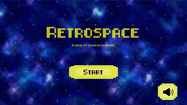 Retrospace - Στιγμιότυπα