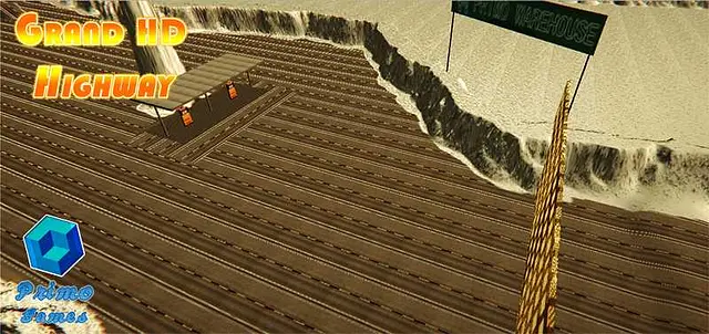 Grand HD Highway - Bilder