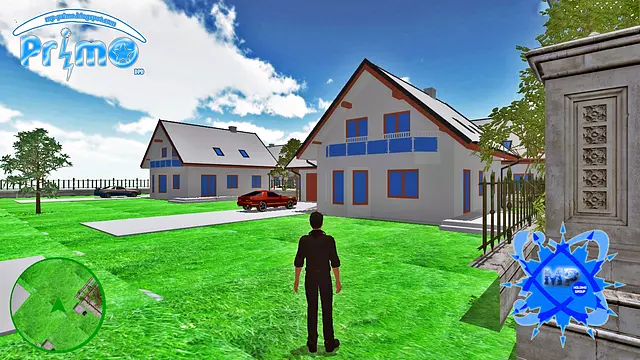 Juega a Violet City 1.0