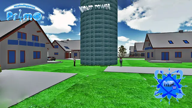 Violet City 1.0 - Screenshots