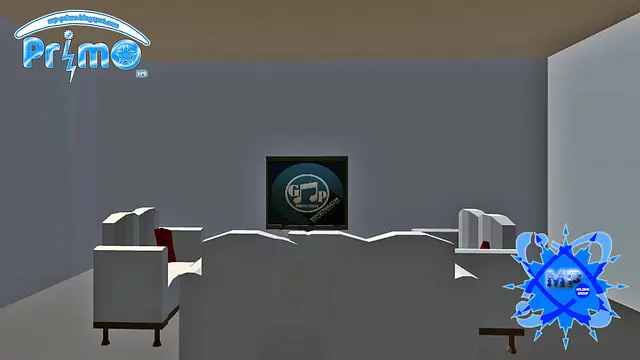 Violet City 1.0 - Skärmdumpar