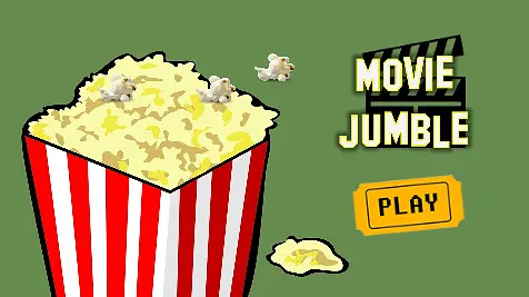 Играть в Movie Jumble