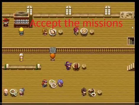 The Great Adventure - Imej