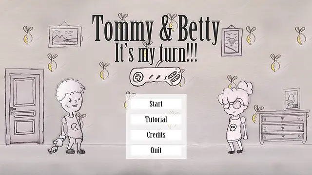 Tommy&Betty: I'ts my Turn - Images