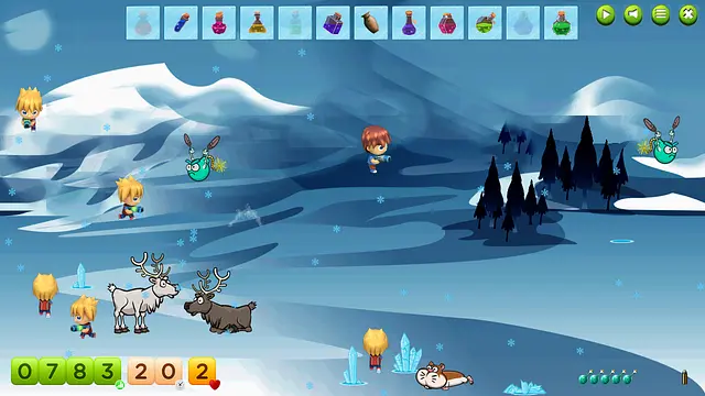 Magic Vials Deluxe - Zrzuty ekranu