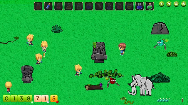 Magic Vials Deluxe - Mga piktur