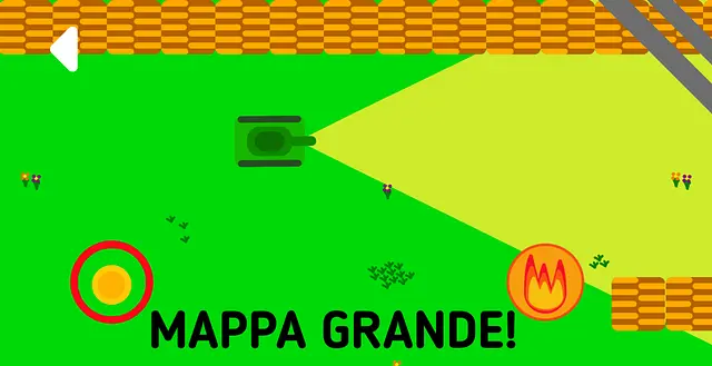 LanTank - Zrzuty ekranu