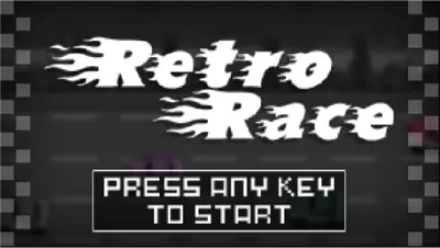 RetroRaceをプレイする