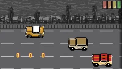 RetroRace - Картинки