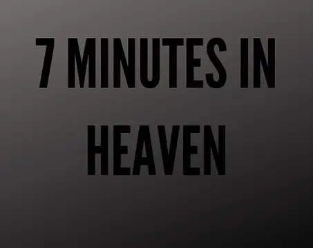 Jogue 7 Minutes in Heaven