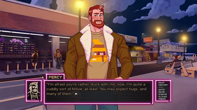 Arcade Spirits - Zrzuty ekranu