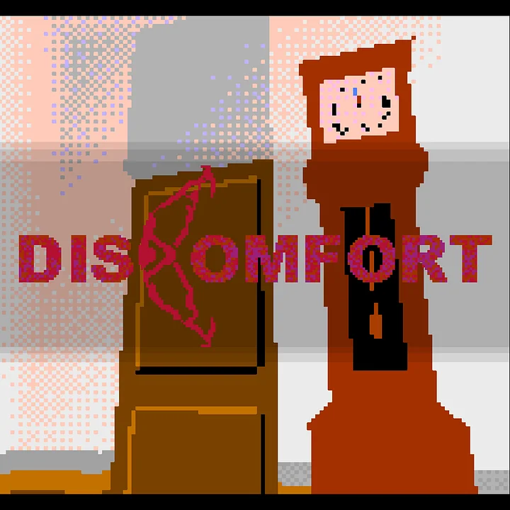 Mainkan Discomfort