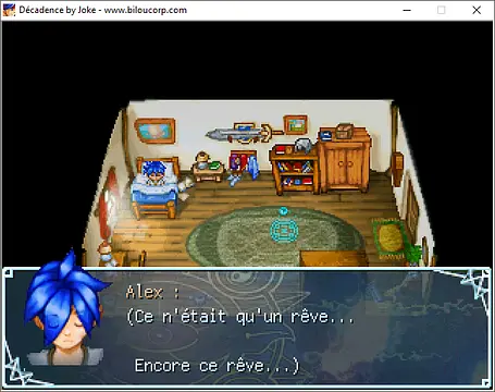 Décadence - Screenshots