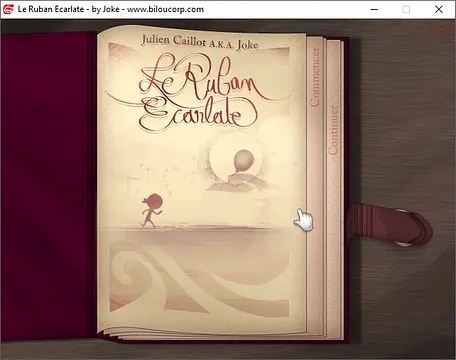 Le Ruban Ecarlate - 作品