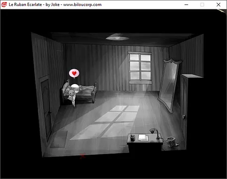 Le Ruban Ecarlate - 作品