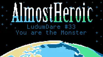 Laruin ang Almost Heroic