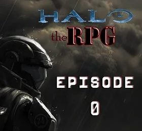 Halo the RPG:Ep0_ENGをプレイする