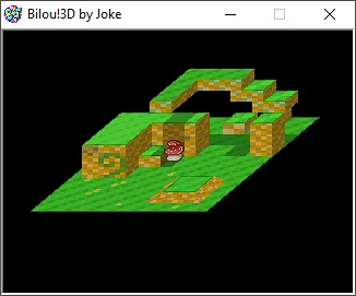 Jogue Bilou3D