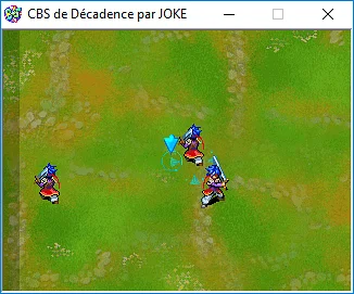Mainkan Déplacements CBS