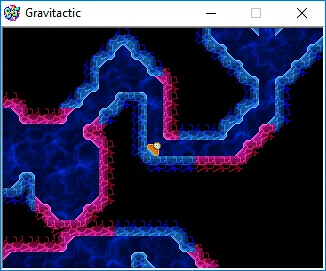 العب Gravitactic