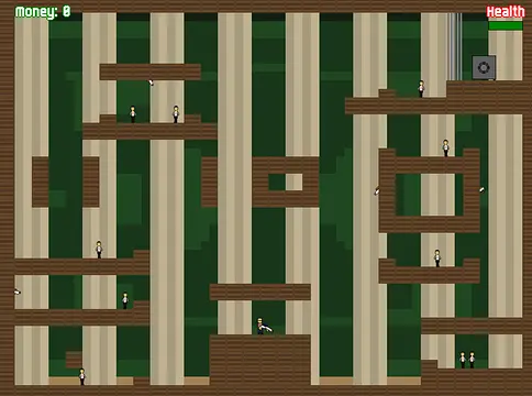 Play to Where Is My Liver?