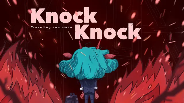 Knock Knock Soulsman - الشاشات