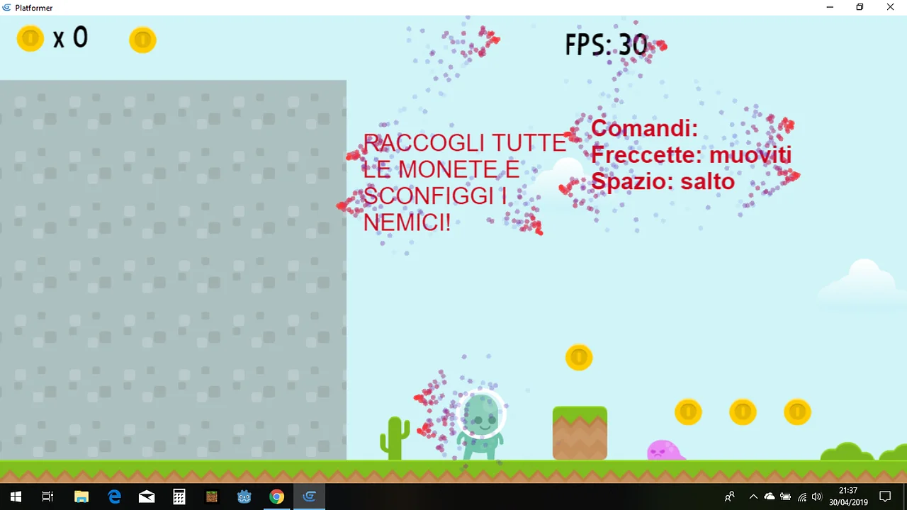 Spiele Platformer