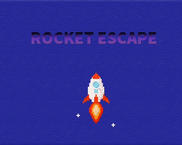 Joue à Rocket Escape
