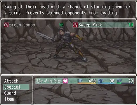 Beyond the Forest - Zrzuty ekranu